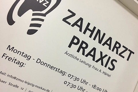 ZahnMedizinisches VersorgungsZentrum Leipzig Mockau